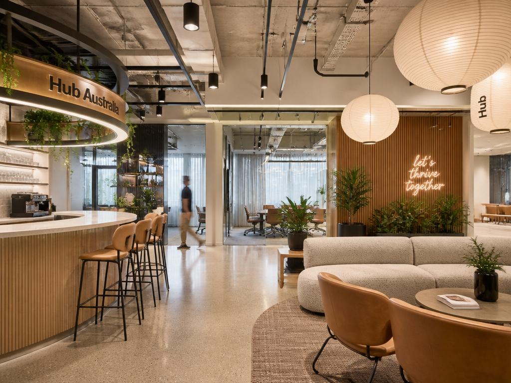 Commercial Interior Design