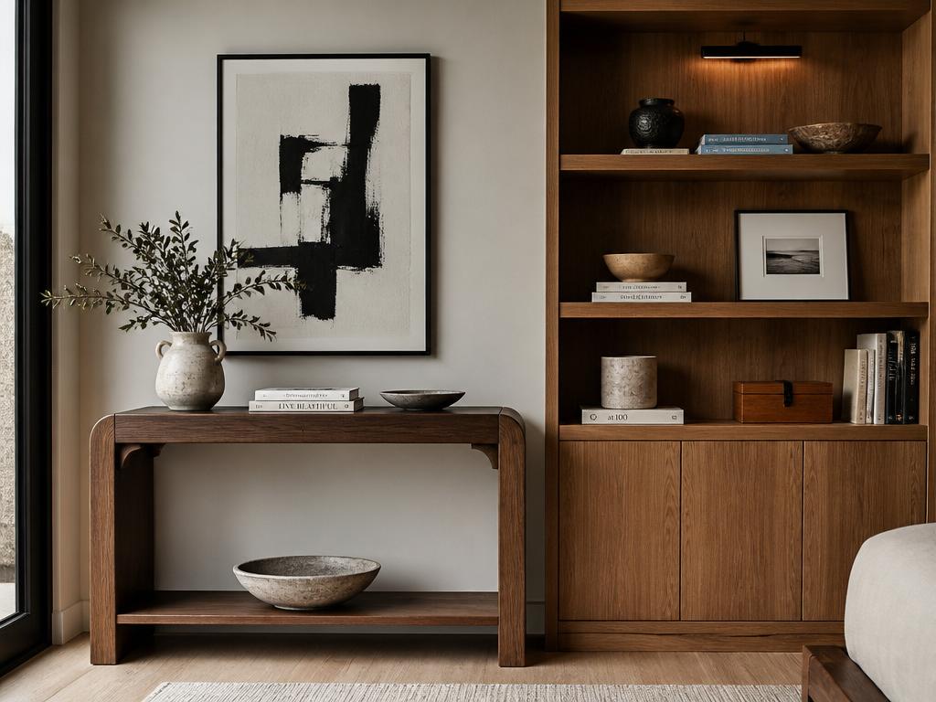 Custom Furniture Design