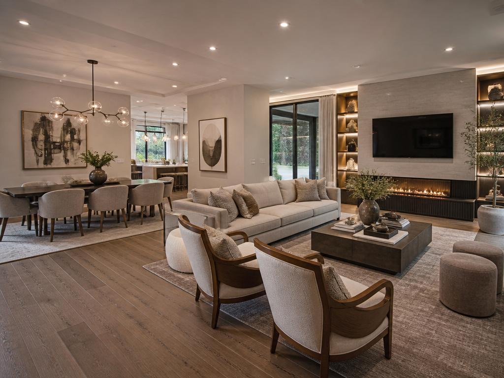 Turnkey Interior Solutions